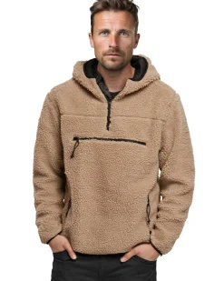 Teddyfleece Worker huppari - Kameli