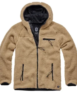 Teddyfleece Worker takki - Kameli