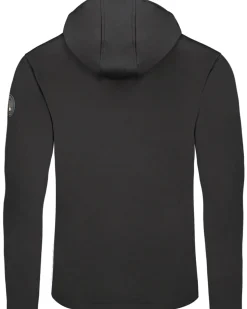 Tesk softshell-takki - Musta