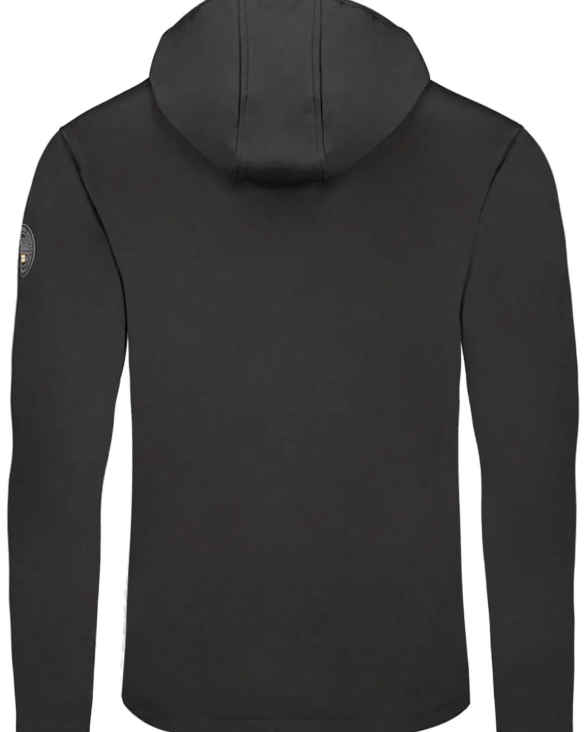 Tesk softshell-takki - Musta