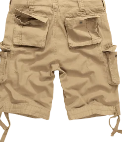 Urban legend reisitaskushortsit - Beige