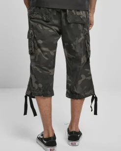 Urban legend 3/4 reisitaskushortsit - Camo