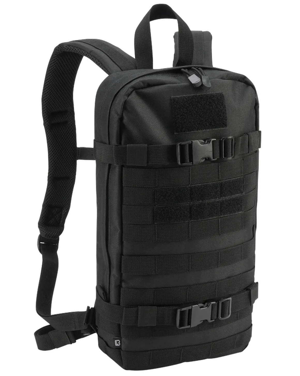 US Cooper Daypack reppu - Musta