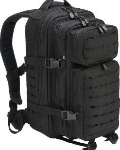 US Cooper Lasercut reppu Medium - Musta
