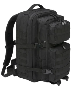 US Cooper reppu Large - Musta