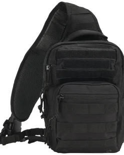 US Cooper Sling reppu - Musta
