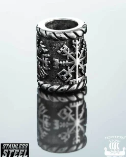 Vegvisir partakoru - Teräs