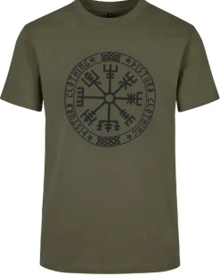 Viking Compass t-paita
