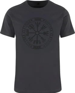 Viking Compass t-paita