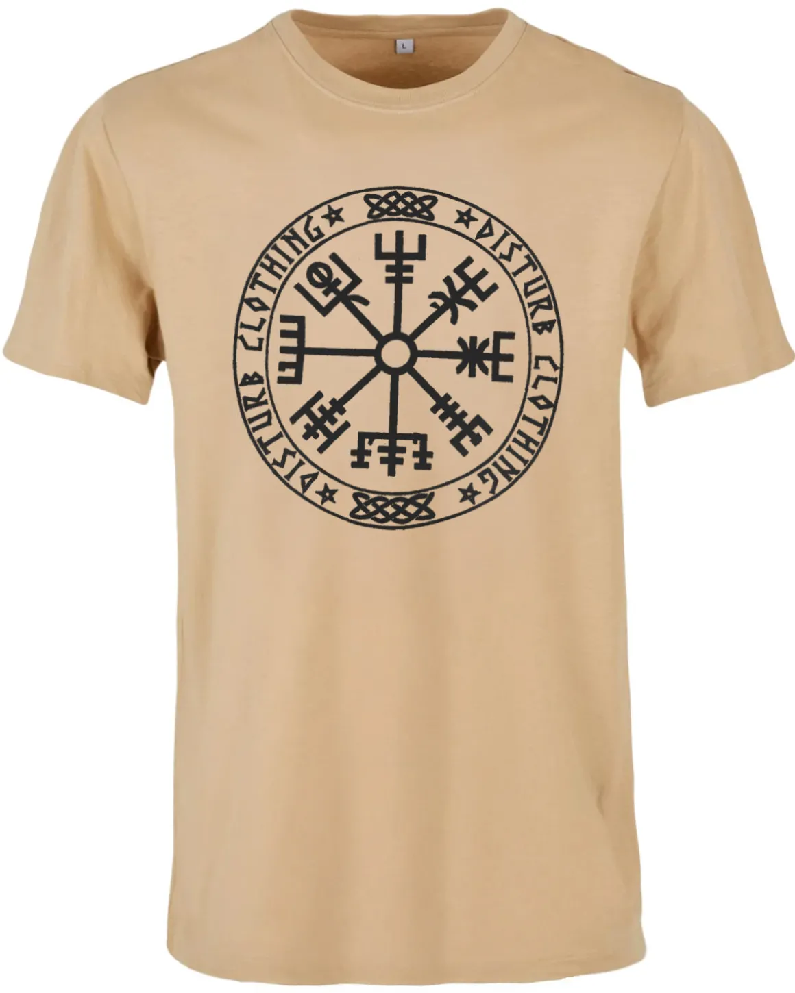 Viking Compass t-paita