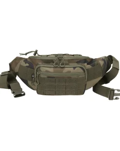 Vyölaukku Molle - Camo