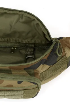 Vyölaukku Molle - Camo