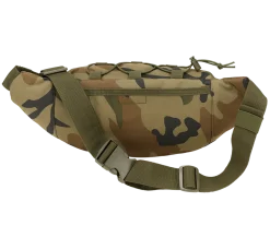 Vyölaukku Molle - Camo